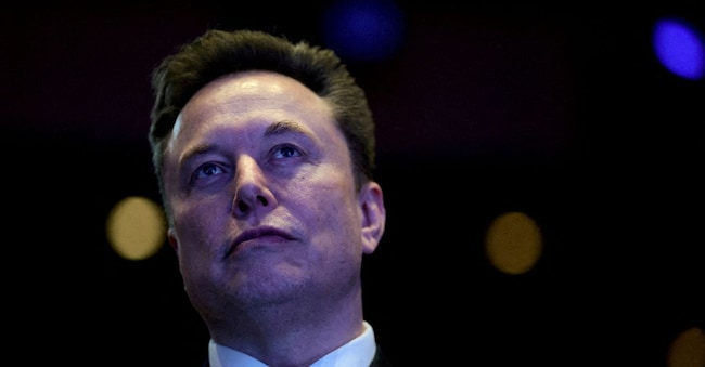 Elon Musk. REUTERS/Evelyn Hockstein/File Photo