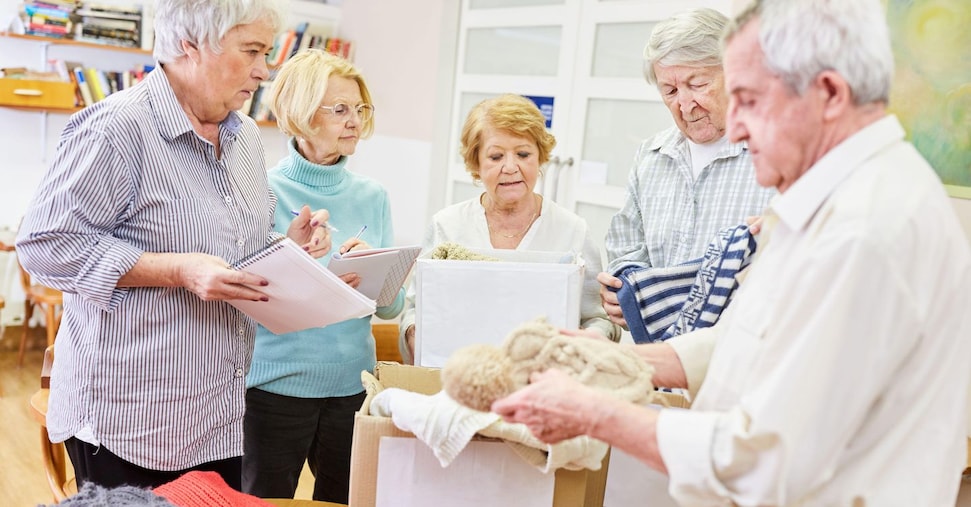 servizio civile per i pensionati over 65 cosa c8217232 nella proposta di legge pd fi