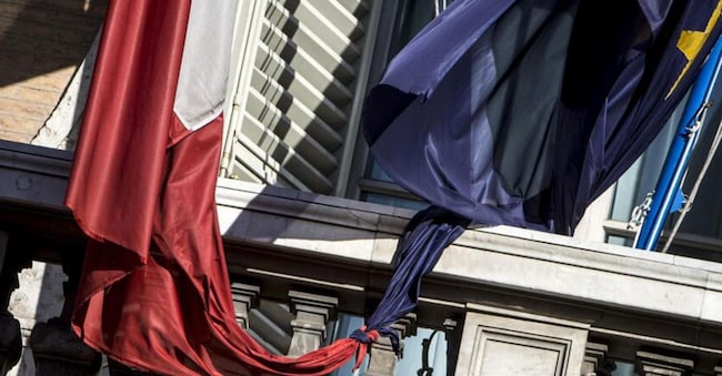 Sondaggio Eurobarometro: si fa strada tra gli italiani una nuova consapevolezza rispetto al ruolo dell’Unione europea