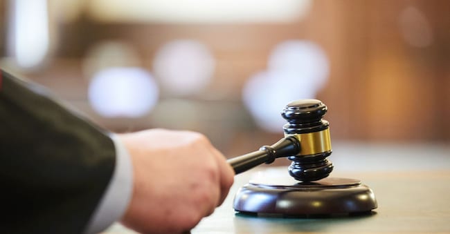 GIUSTIZIA TRIBUNALE PROCESSO GIUDICE MARTELLETTO