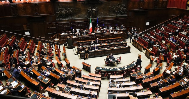 CAMERA DEI DEPUTATI