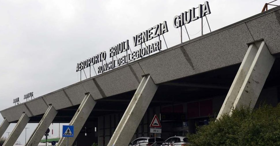 Aeroporto di Trieste, non solo il record di passeggeri: abbattute  559 tonnellate di CO2 nel 2025