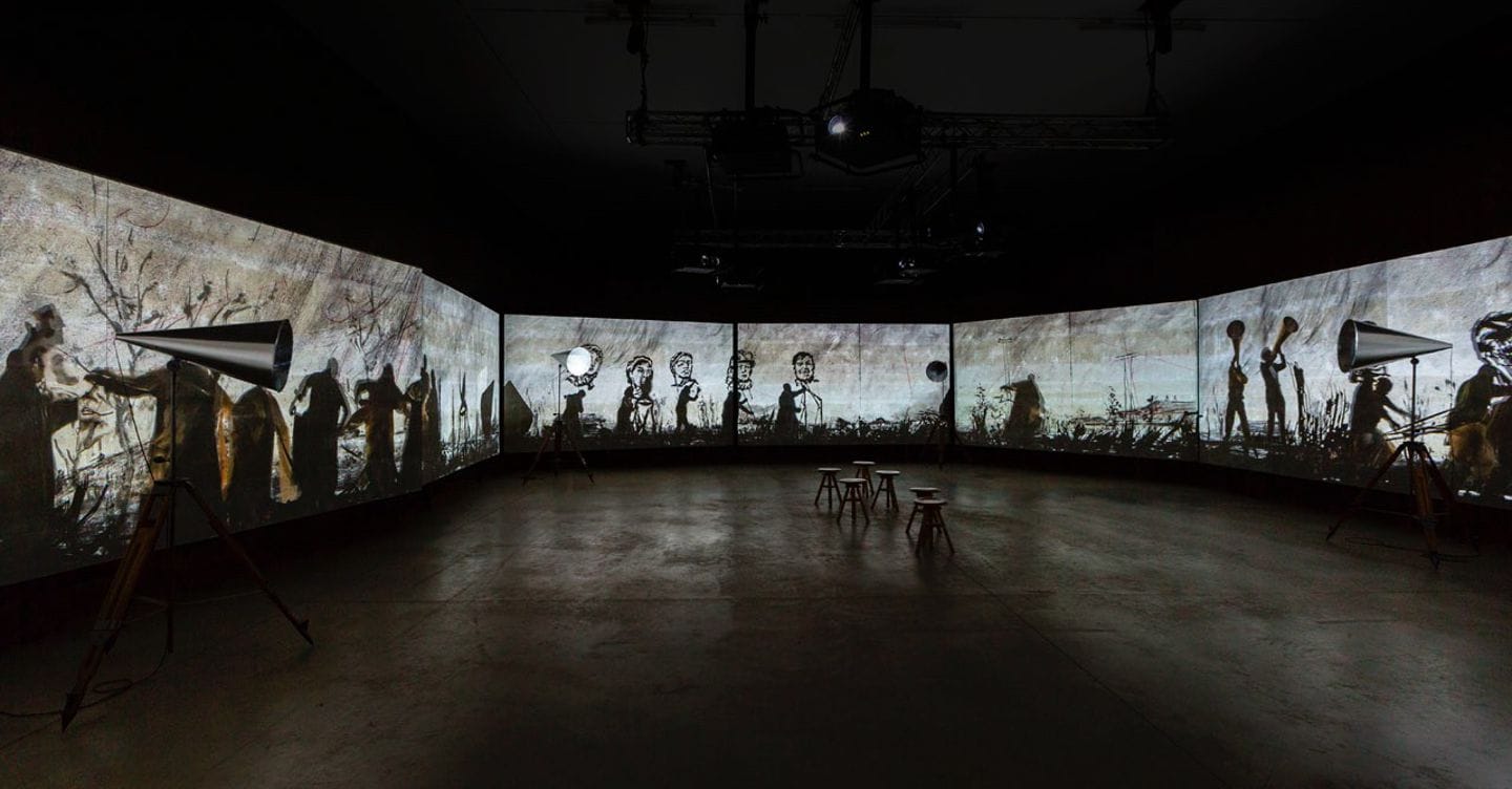 Quegli oggetti d’uso quotidiano: l’omaggio a Morandi di William Kentridge