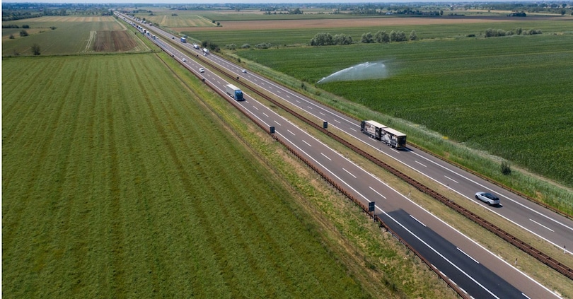 L’A22 accelera sull’efficienza: il progetto della terza corsia