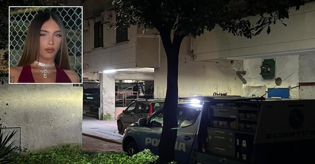 Ylenia Musella, 22 anni, uccisa con una coltellata alla schiena in un rione popolare della periferia est di Napoli, 3 febbraio 2026