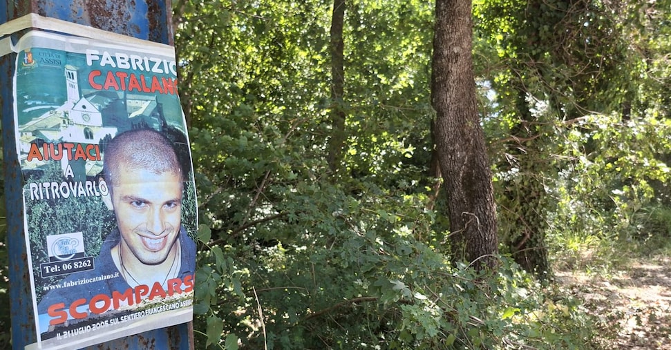 persone scomparse fabrizio catalano e gli altri il silenzio assordante dell8217assenza