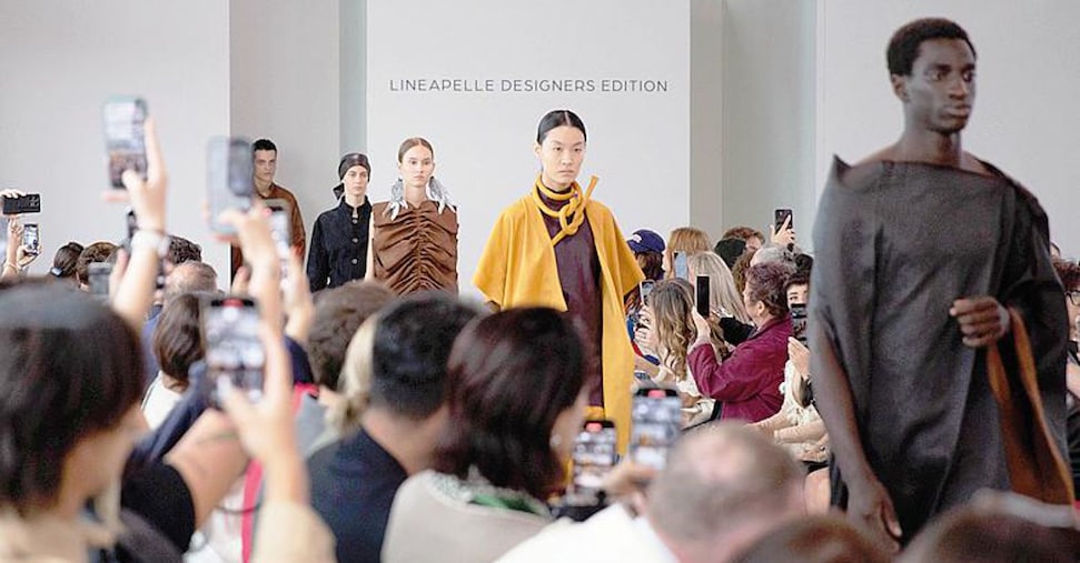 Lineapelle, non solo fiera: investimenti sul  racconto della filiera e sui talenti