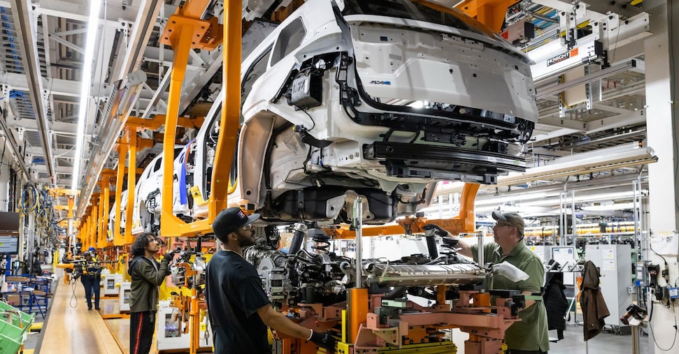 Auto, i produttori europei: agire per difendere l’industria