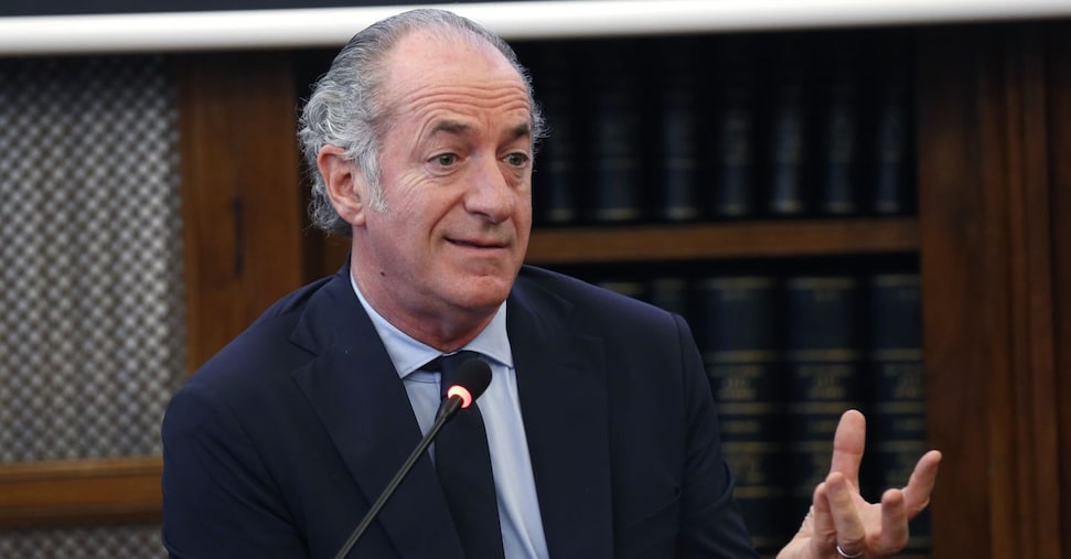 L’addio di Vannacci alla Lega, Zaia: «Gli abbiamo aperto il partito come se fosse un principe, ci servirà da lezione»