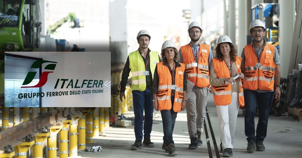«Italferr diventa Fs Engineering per spingere sulle opere civili»