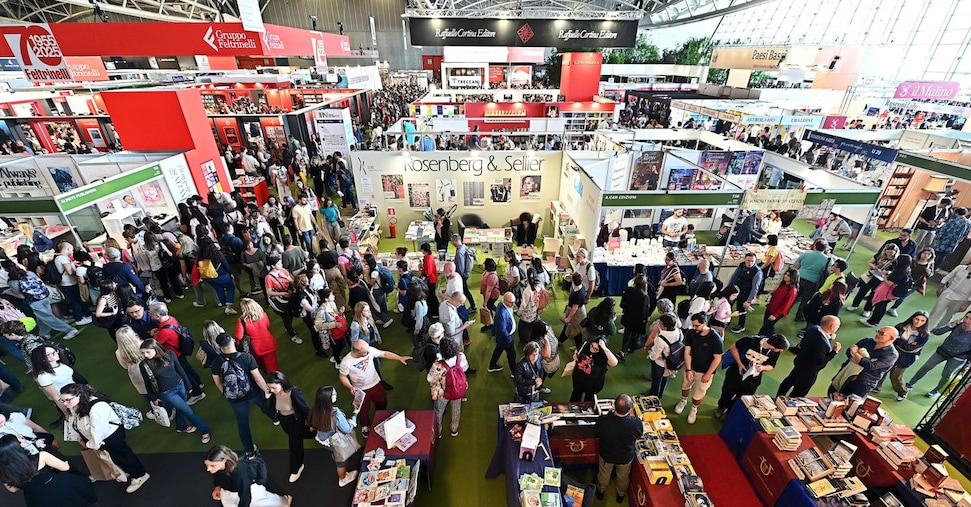 A maggio l’edizione del Salone del Libro dedicata al Mondo salvato dai ragazzini