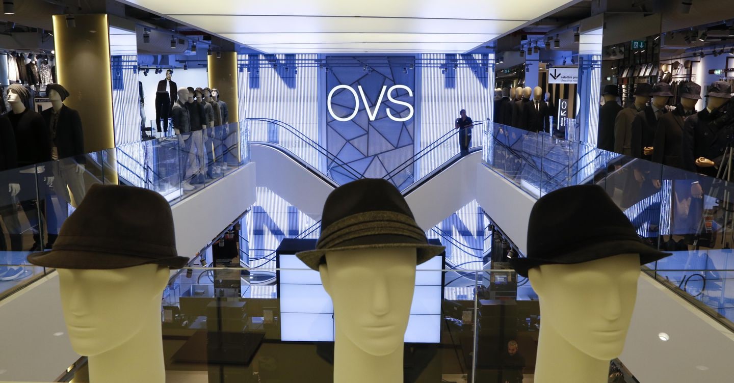 Ovs annuncia record 2025 e rinuncia all’acquisizione di Kasanova