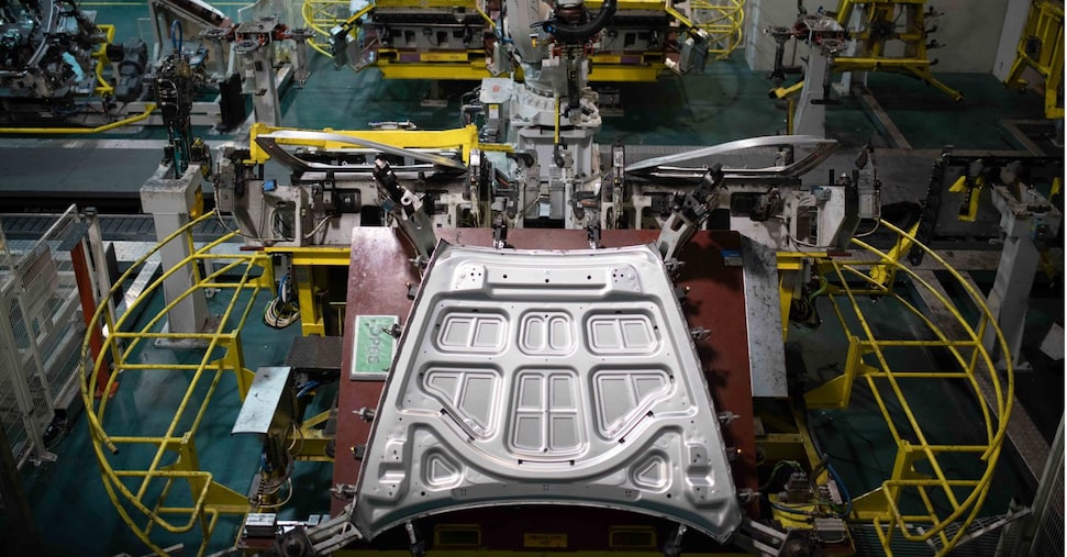 Fontana, con le scocche luxury dribbla la crisi dell’auto