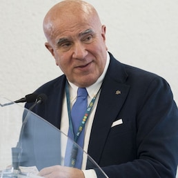 ROSARIO DE LUCA, PRESIDENTE PROFESSIONI ITALIANE