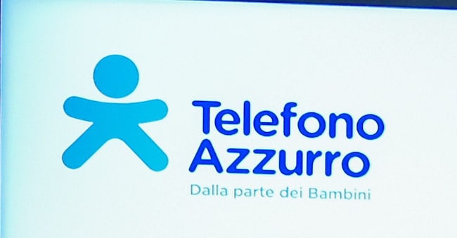 ERNESTO CAFFO PRESIDENTE SOS IL TELEFONO AZZURRO