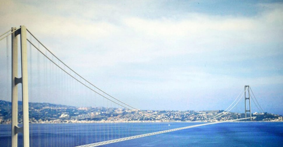 Ponte sullo Stretto, iter azzerato per la nuova delibera