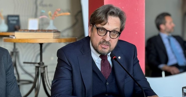 Guido Guidesi, assessore allo Sviluppo economico di Regione Lombardia