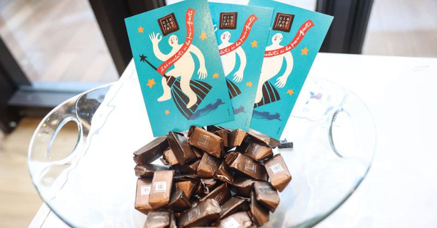 Cioccolatò torna a Torino, snodo dell’industria italiana del cacao