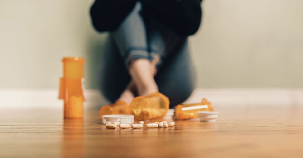 Depression is treated with hallucinogenic mushroom: psilocybin is being tested in Chieti