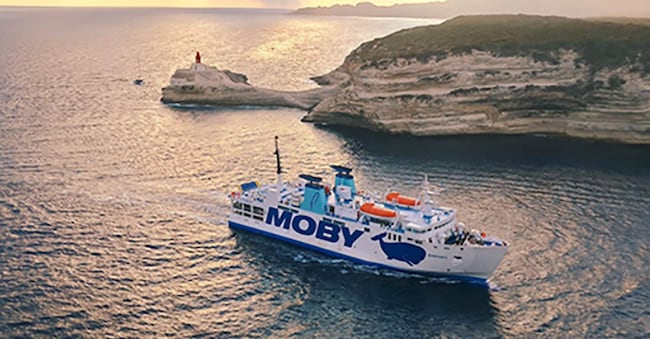  La nave Bunifazziu di Moby