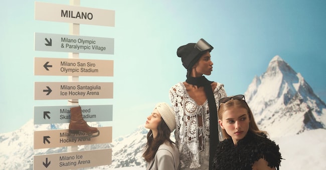 Milano si prepara (anche) per la settimana della moda, mentre l’industria è in ripresa