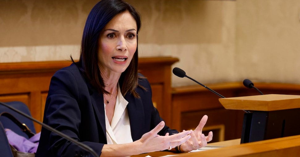 carfagna vannacci sopravvalutato il pacchetto sicurezza serve a evitare escalation