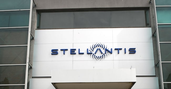 Sede Stellantis Mirafiori (Torino) - foto archivio