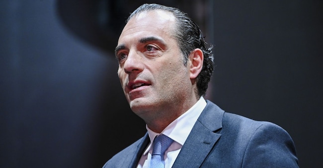 Antonio Filosa ad Stellantis - foto ARCHIVIO