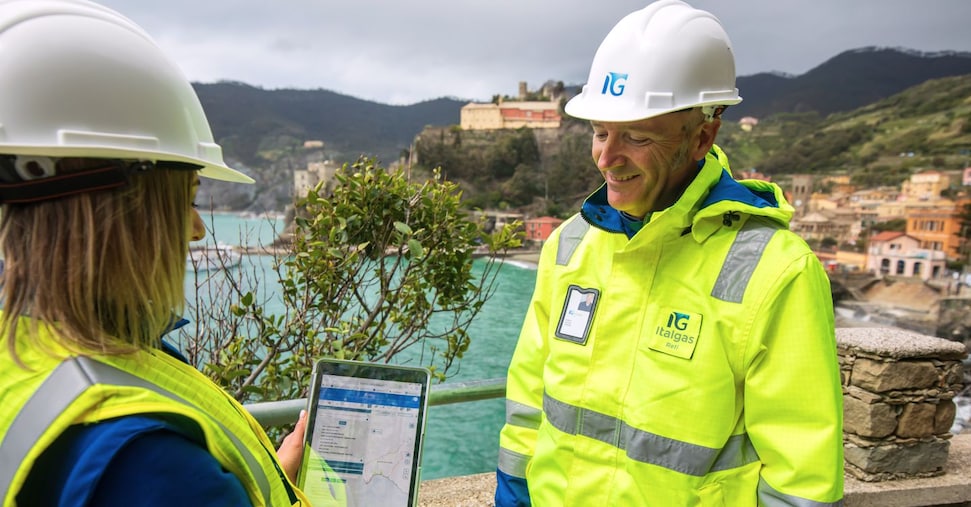 Intelligenza artificiale: Italgas accelera su modelli operativi e formazione