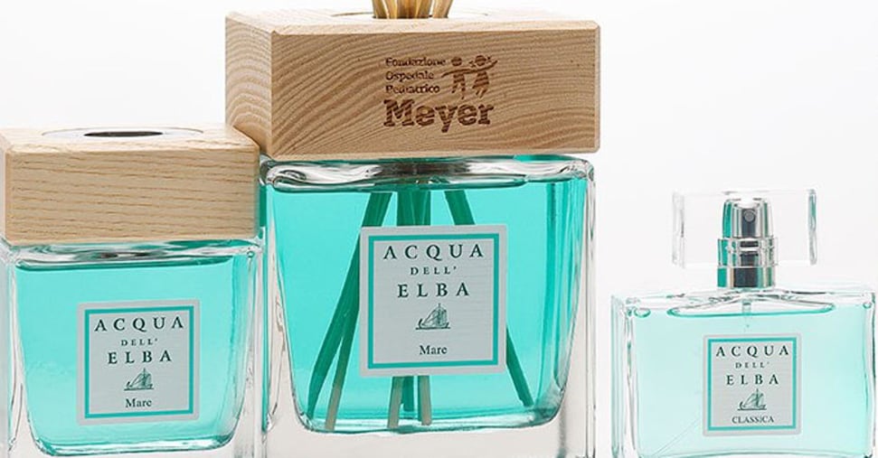 Acqua dell’Elba e Fondazione Meyer insieme per l’ospedale pediatrico di Firenze