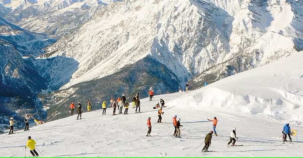 Nove milioni di italiani pronti per una vacanza in montagna