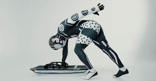 White Out The Future of Winter Sports   Triennale