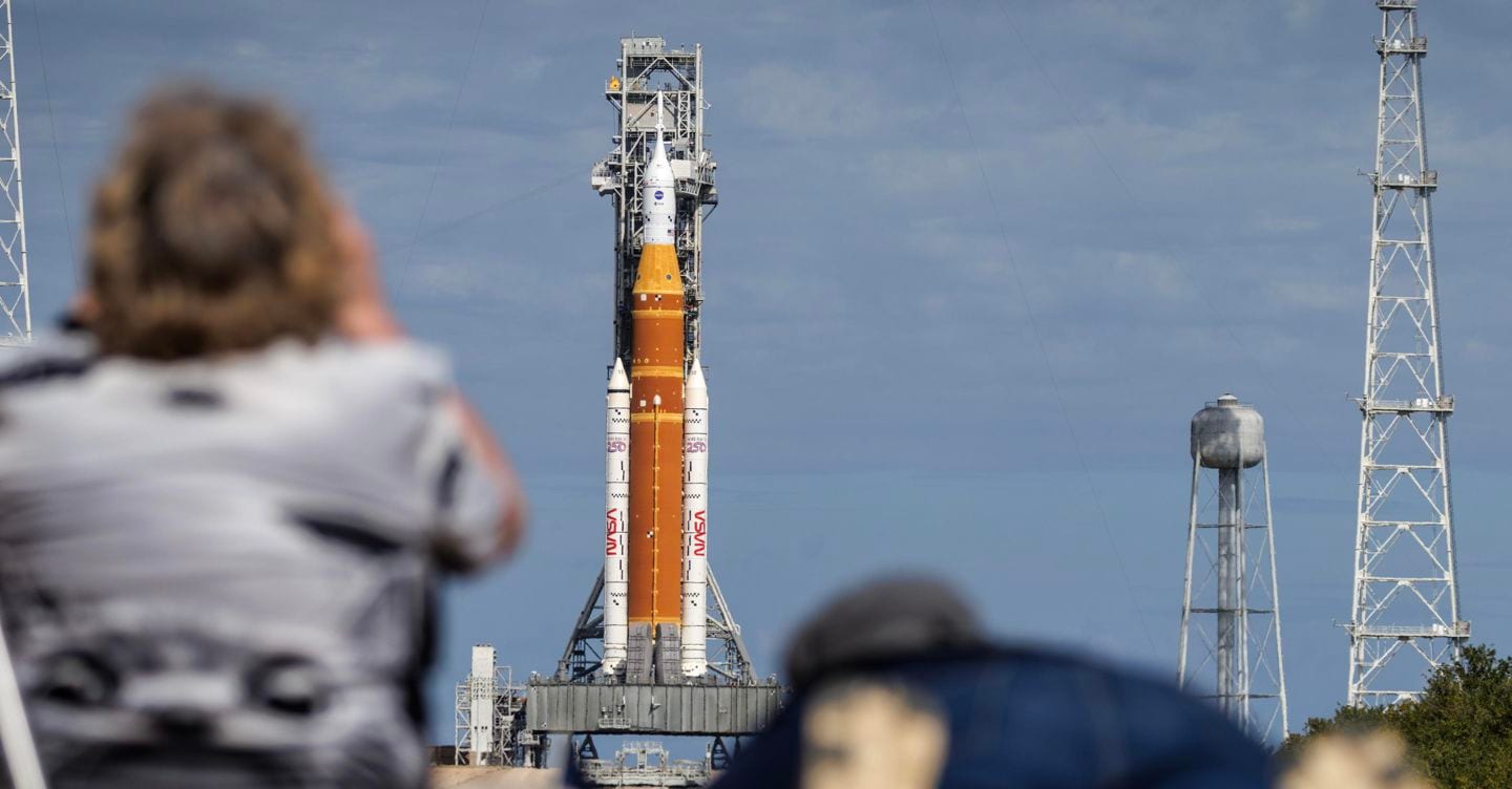 Nasa conferma: mercoledì primo volo verso l’Iss dopo l’evacuazione medica