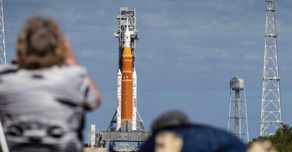 Nasa conferma: mercoledì primo volo verso l’Iss dopo l’evacuazione medica