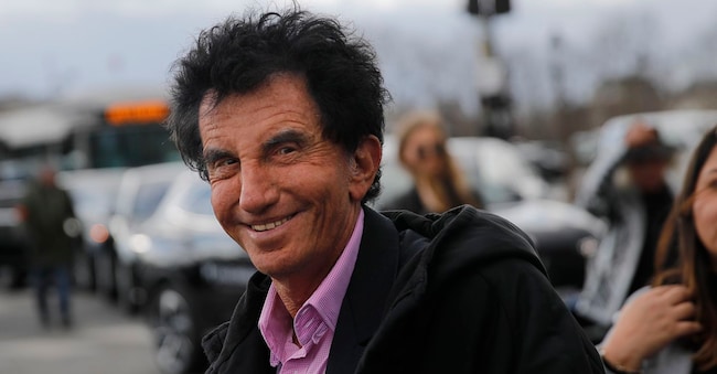 Jack Lang  (AP Photo/Christophe Ena)