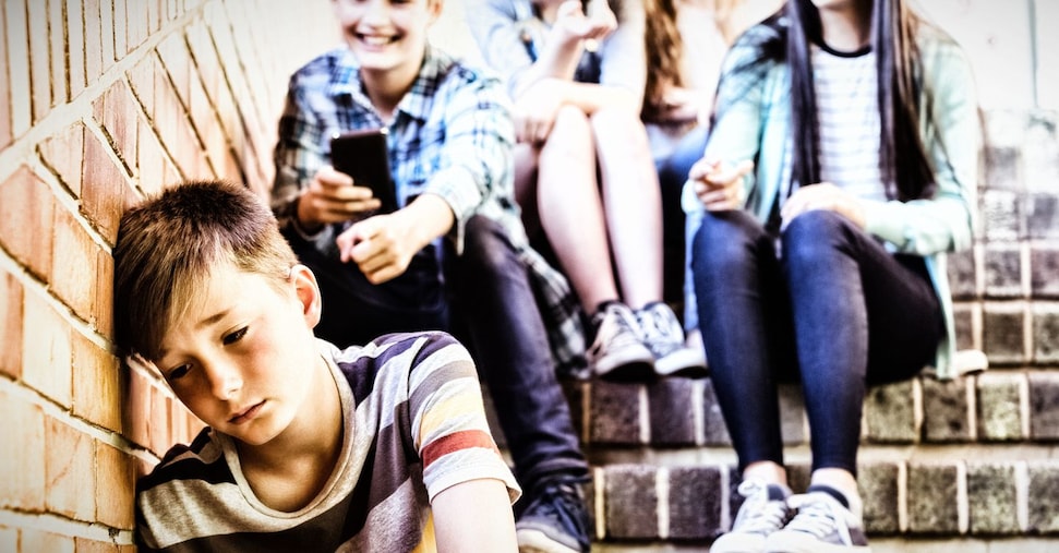Il bullismo distrugge: il 68,5% degli 11-19enni ha subito episodi offensivi, aggressivi, diffamatori