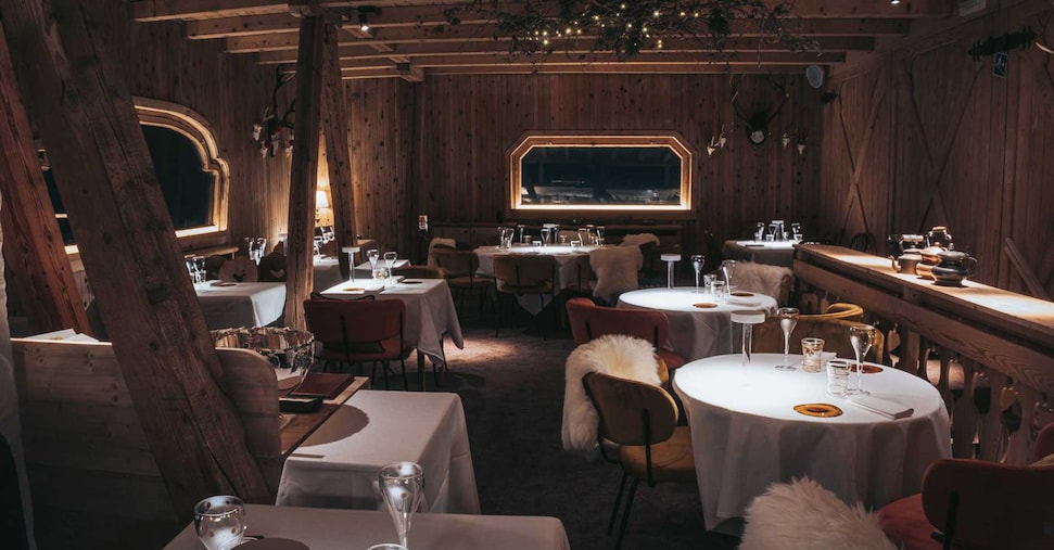 Cortina, ecco i ristoranti portabandiera della cucina italiana