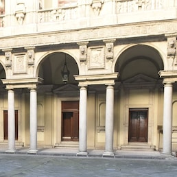 PALAZZO MARINO

COMUNE DI MILANO MUNICIPIO



CORTILE D'ONORE
