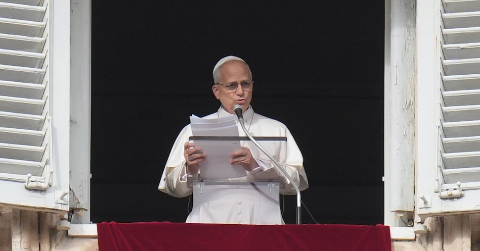 Papa Leone: tanti si sentono sbagliati, ma Gesù non scarta nessuno. Dolore per gli attacchi in Nigeria