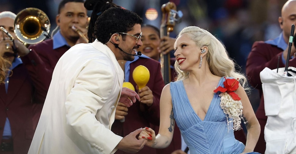 Super Bowl, i Seahawks battono i Patriots (e Trump se la prende con Bad Bunny)