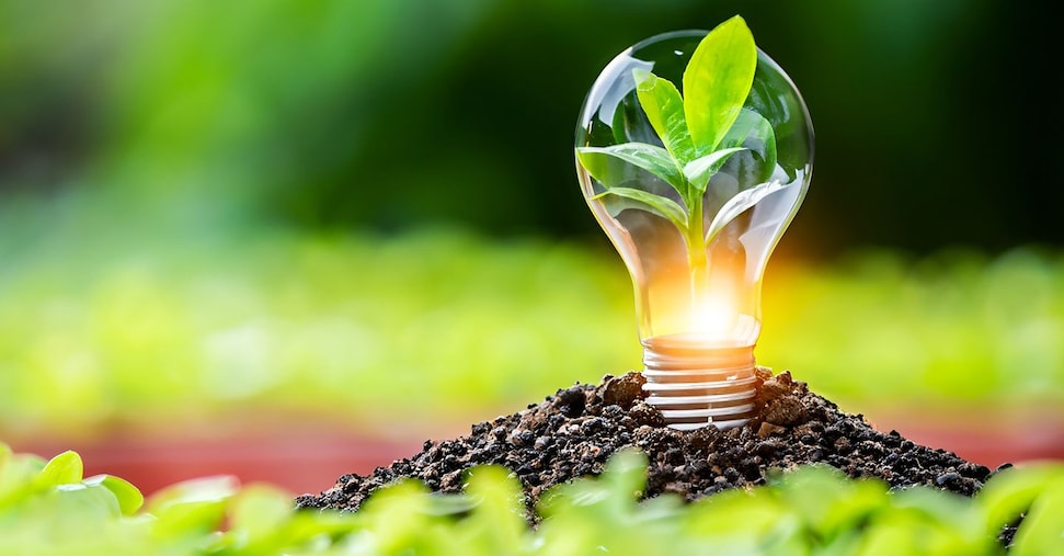 Efficienza energetica, il 54% degli italiani farà un intervento nei prossimi tre anni Efficienza energetica, il 54% degli italiani farà un intervento nei prossimi tre anni