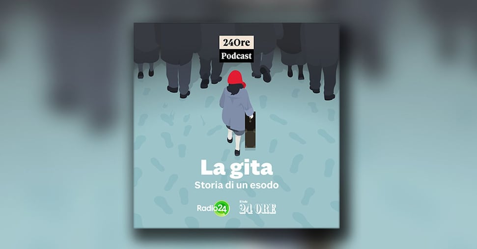 la gita un podcast che racconta l8217esodo giuliano dalmata attraverso la voce di una bambina profuga