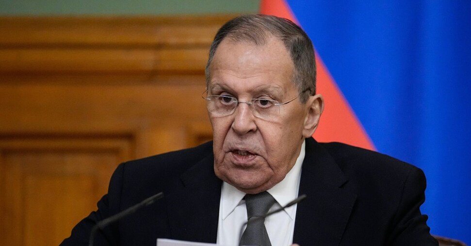 Lavrov: Nato, Ue e Osce hanno fatto il loro tempo, nasce Grande Partnership euroasiatica Lavrov: Nato, Ue e Osce hanno fatto il loro tempo, nasce Grande Partnership euroasiatica