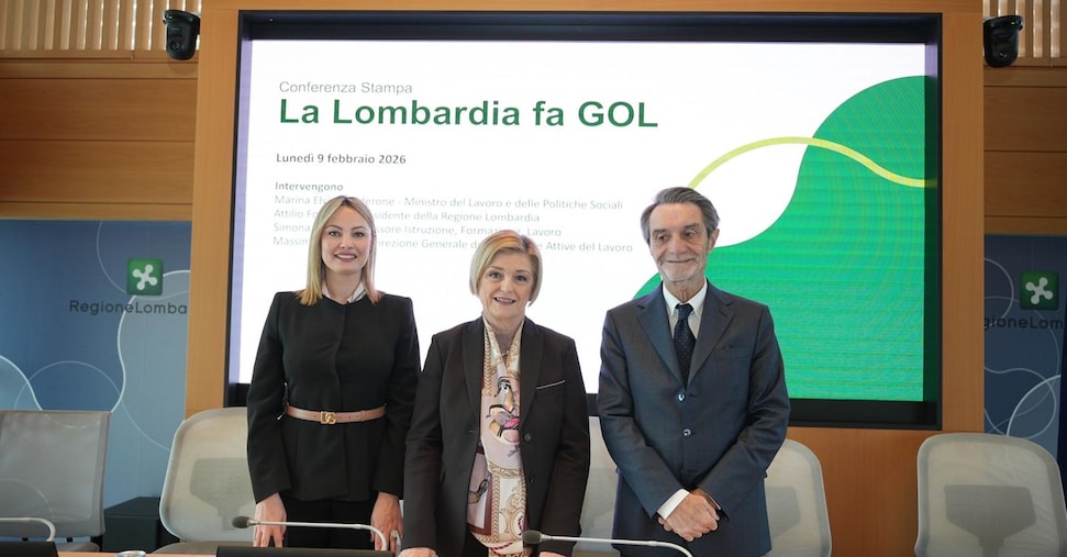 Gol, in Lombardia oltre metà dei candidati ha trovato un lavoro