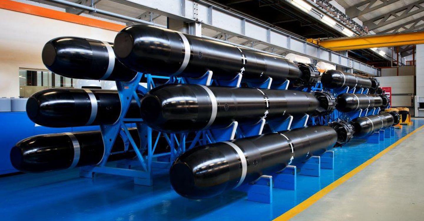 Wass di Fincantieri vince contratto di oltre 200 milioni di euro per la Royal Saudi Naval Force