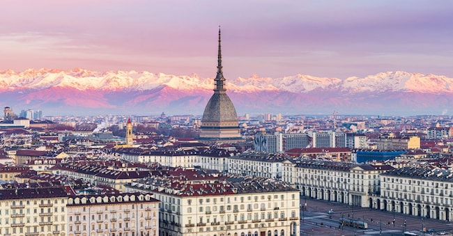 Torino. (AdobeStock)