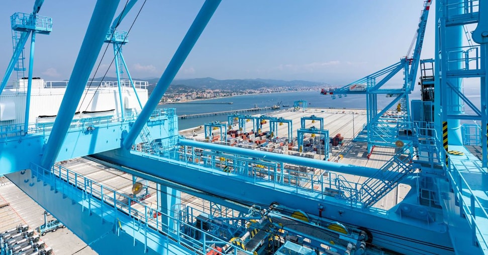 Liguria, l’export cresce il doppio del nazionale nei primi nove mesi 2025