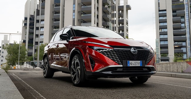 Nissan e-power
