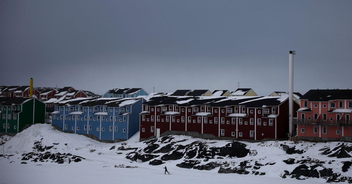 Vance: «La Groenlandia è molto importante per la sicurezza nazionale Usa»
