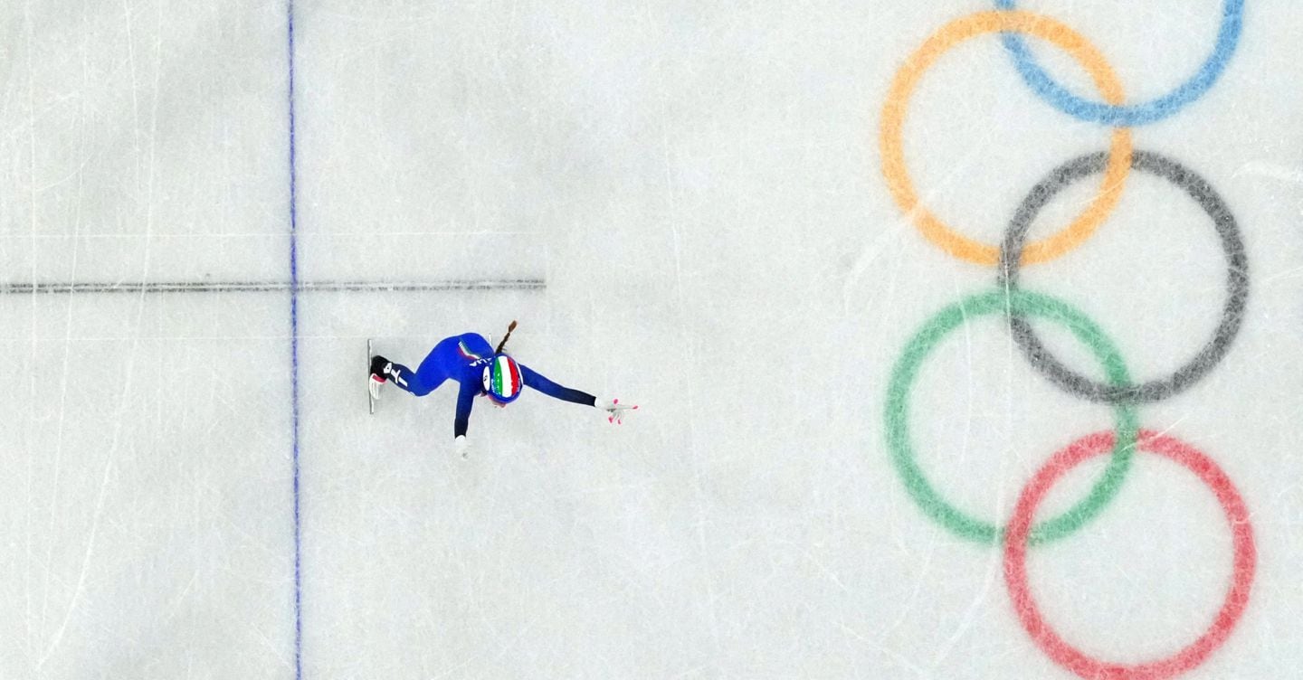 Olimpiadi, Heraskevych: «Sfido divieto Cio, gareggio con casco della memoria»